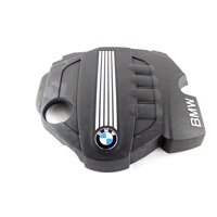 11147797410 RIVESTIMENTO COVER COPRI MOTORE BMW SERIE 1 118 D E87 2.0 D 105KW 6M 5P (2009) RICAMBIO USATO