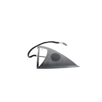 7L6837994E RIVESTIMENTO CON CASSA ALTOPARLANTE TWEETER PORTA ANTERIORE DESTRA VOLKSWAGEN TOUAREG 3.0 D 4X4 165KW AUT 5P (2007) RICAMBIO USATO 7L6035411