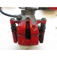 ZADNJE DESNE ZAVORNE CELJUSTI  OEM N. 77364540 ORIGINAL REZERVNI DEL ALFA ROMEO GT 937 (2003 - 2010) DIESEL LETNIK 2004