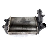 1340934080 RADIATORE INTERCOOLER SCAMBIATORE ARIA/ARIA FIAT DUCATO 2.8 D 94KW 5M 2P (2003) RICAMBIO USATO