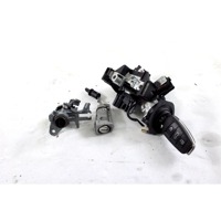 1K0905851B KIT BLOCCHETTI ACCENSIONE APERTURA CON CHIAVE AUDI A3 2.0 D 4X4 110KW AUT 2P (2018) RICAMBIO USATO 5Q0905865