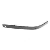 51118240294 MODANATURA RIVESTIMENTO PARAURTI ANTERIORE LATO DESTRO BMW SERIE 7 E65 3.0 D AUT 170KW (2005) RICAMBIO USATO