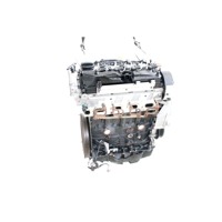 CAY MOTORE SKODA RAPID 1.6 D 66KW 5M 5P (2014) RICAMBIO USATO CON POMPA INIEZIONE E SERIE INIETTORI DA REVISIONARE 03L103303A 03L021AC