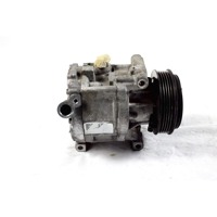 51747318 COMPRESSORE CLIMATIZZATORE CLIMA A/C LANCIA YPSILON 1.2 G 51KW 5M 5P (2012) RICAMBIO USATO