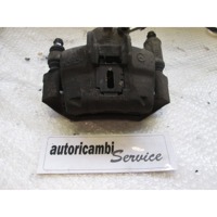 SPREDNJE DESNE ZAVORNE CELJUSTI  OEM N. 14206383 ORIGINAL REZERVNI DEL MERCEDES CLASSE V / VITO W638 (01/1999 - 12/2003) DIESEL LETNIK 2000