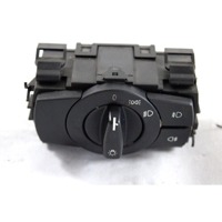 6932798 GRUPPO DI COMANDO INTERRUTTORE LUCI E FARI BMW SERIE 1 118 D E87 2.0 D 90KW 6M 5P (2004) RICAMBIO USATO