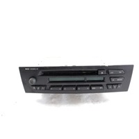 65126975015 AUTORADIO BUSINESS BMW SERIE 1 118 D E87 2.0 D 90KW 6M 5P (2004) RICAMBIO USATO