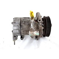 64529213175 COMPRESSORE CLIMATIZZATORE CLIMA A/C VOLA MINI COUNTRYMAN R60 D 1.6 D 4X4 82KW 6M 5P (2011) RICAMBIO USATO