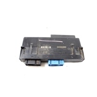 61356968835 CENTRALINA BODY COMPUTER BMW SERIE 1 118 D E87 2.0 D 90KW 6M 5P (2004) RICAMBIO USATO