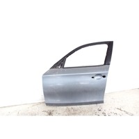 41517191011 PORTA ANTERIORE SINISTRA GUIDATORE BMW SERIE 1 118 D E87 2.0 D 90KW 6M 5P (2004) RICAMBIO USATO