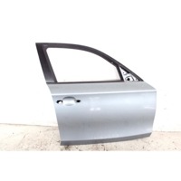 41517191012 PORTA ANTERIORE DESTRA PASSEGGERO BMW SERIE 1 118 D E87 2.0 D 90KW 6M 5P (2004) RICAMBIO USATO