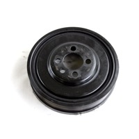 03G105243 PULEGGIA ALBERO MOTORE AUDI A4 B8 SW 2.0 D 105KW AUT 5P (2009) RICAMBIO USATO