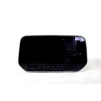 3A100-65T20 AUTORADIO DISPLAY MULTIFUNZIONE SUZUKI S-CROSS 1.4 I 95KW 6M 5P (2022) RICAMBIO USATO (NON FORNIAMO CODICE AUTORADIO, MA SOLO NUMERO DI TELAIO VEIVOLO)