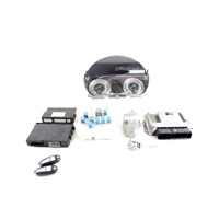 33910-74S00 KIT ACCENSIONE AVVIAMENTO SUZUKI S-CROSS 1.4 I 95KW 6M 5P (2022) RICAMBIO USATO CON CENTRALINA MOTORE, QUADRO STRUMENTI CONTACHILOMETRI, BLOCCHETTI ACCENSIONE APERTURA CON DOPPIA CHIAVE 36780-63T00 37171-64TA0 34110-63T00