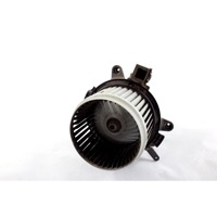 9821292180 MOTORINO VENTOLA VENTILAZIONE ABITACOLO PEUGEOT 3008 1.6 D 110KW AUT 5P (2016) RICAMBIO USATO