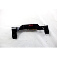9810516880 SUPPORTO PANNELLO PORTA ANTERIORE DESTRA PEUGEOT 3008 2.0 D 110KW AUT 5P (2016) RICAMBIO USATO 9811864480