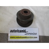 ZADNJI ZAVORNI DISKI OEM N. 6384230112 ORIGINAL REZERVNI DEL MERCEDES CLASSE V / VITO W638 (01/1999 - 12/2003) DIESEL LETNIK 2000