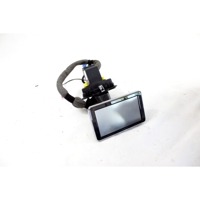 1S0035936A DISPLAY SISTEMA DI NAVIGAZIONE SATELLITARE GARMIN CON SUPPORTO SEAT IBIZA 1.2 B 51KW 5M 5P (2015) RICAMBIO USATO