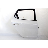 6J4833056 PORTA POSTERIORE DESTRA SEAT IBIZA 1.2 B 51KW 5M 5P (2015) RICAMBIO USATO
