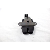 LR072417 CHIUSURA SERRATURA PORTELLONE COFANO POSTERIORE BAULE LAND ROVER RANGE ROVER EVOQUE L538 2.2 D 4X4 110KW AUT 5P (2013) RICAMBIO USATO 6H52-A442A66-AD 