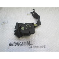 VARNOSTNI PAS OEM N. 8200068575 ORIGINAL REZERVNI DEL RENAULT CLIO BB CB MK2 R / CLIO STORIA (05/2001 - 2012) BENZINA LETNIK 2004