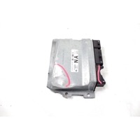 237103717S CENTRALINA INIEZIONE MOTORE RENAULT CLIO 1.0 B 74KW 5M 5P (2020) RICAMBIO USATO LEGGERMENTE AMMACCATA CON RIVESTIMENTO CONETTORE DANNEGGIATO 