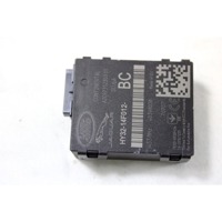 HY32-14F012-BC CENTRALINA CONTROLLO PRESSIONE PNEUMATICI JAGUAR XF 2.0 D 4X4 132KW AUT 4P (2017) RICAMBIO USATO