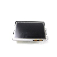 FK72-19C299-AC DISPLAY SISTEMA DI NAVIGAZIONE SATELLITARE JAGUAR XF 2.0 D 4X4 132KW AUT 4P (2017) RICAMBIO USATO
