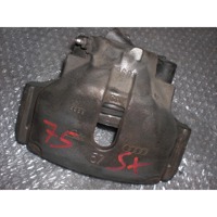 SPREDNJE LEVE ZAVORNE CELJUSTI  OEM N. 4A0615123  ORIGINAL REZERVNI DEL AUDI A6 C4 4A BER/SW (1994 - 1997) DIESEL LETNIK 1996