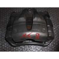 SPREDNJE LEVE ZAVORNE CELJUSTI  OEM N. 93176426 ORIGINAL REZERVNI DEL OPEL MERIVA A X03 (2003 - 2006) BENZINA LETNIK 2006