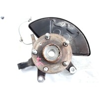 MONTANTE SOSPENSIONE ANTERIORE SINISTRO MOZZO CUSCINETTO DR MOTOR DR CITY CROSS SW 1.3 B 61KW 5M 5P (2014) RICAMBIO USATO 