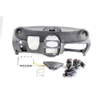 S18-3606010 KIT AIRBAG DR MOTOR DR CITY CROSS SW 1.3 B 61KW 5M 5P (2014) RICAMBIO USATOCON CENTRALINA AIRBAG, AIRBAG VOLANTE GUIDATORE, AIRBAG PASSEGGERO, CRUSCOTTO, PRETENSIONATORI CINTURE DI SICUREZZA S18-5305820 S8-3402310DR S18-8212010BA S18-8212020BA