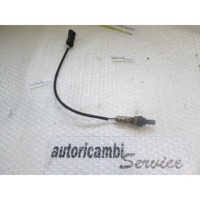 SONDA LAMBDA  OEM N. 10802700109844 ORIGINAL REZERVNI DEL RENAULT CLIO BB CB MK2 R / CLIO STORIA (05/2001 - 2012) BENZINA LETNIK 2004