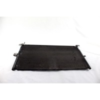 1X4H-19710-AF CONDENSATORE RADIATORE CLIMATIZZATORE CLIMA A/C JAGUAR X-TYPE 2.5 B 143KW 5M 5P (2006) RICAMBIO USATO