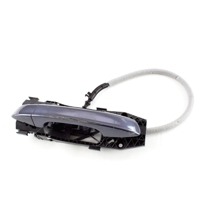 2G0837205GGRU MANIGLIA ESTERNA PORTA ANTERIORE SINISTRA VOLKSWAGEN POLO 1.0 M 66KW 6M 5P (2021) RICAMBIO USATO