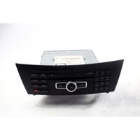 A1669022605 AUTORADIO SISTEMA DI NAVIGAZIONE SATELLITARE MERCEDES CLASSE C 180 W204 SW 2.2 D 88KW AUT 5P (2013) RICAMBIO USATO