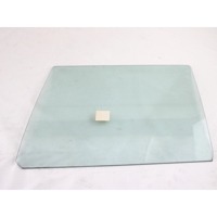92310211 VETRO SCENDENTE PORTA POSTERIORE SINISTRA FIAT RITMO 1.3 B 5P RICAMBIO NUOVO