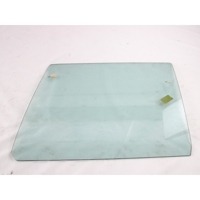 92310211 VETRO SCENDENTE PORTA POSTERIORE SINISTRA FIAT RITMO 1.3 B 5P RICAMBIO NUOVO