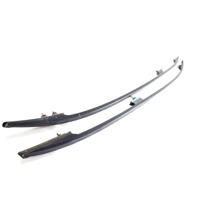A2048900193 COPPIA BARRE TETTO MERCEDES CLASSE C 180 W204 SW 2.2 D 88KW AUT 5P (2013) RICAMBIO USATO A2048900293