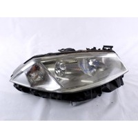 8200073221 FARO FANALE ANTERIORE DESTRO RENAULT MEGANE 1.5 D 60KW 5M 5P (2003) RICAMBIO USATO SUPPORTO DANNEGGIATO