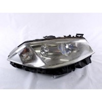 89307000 FARO FANALE ANTERIORE DESTRO RENAULT MEGANE 1.5 D 60KW 5M 5P (2003) RICAMBIO USATO SUPPORTO DANNEGGIATO