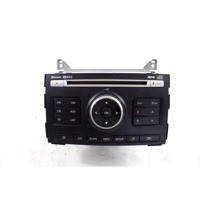 96160-1H050 AUTORADIO KIA CEE'D SW 1.6 D 85KW 6M 5P (2011) RICAMBIO USATO (NON FORNIAMO CODICE AUTORADIO, MA SOLO NUMERO DI TELAIO VEICOLO)