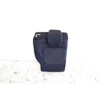 2443583 SCHIENALE SEDILE POSTERIORE LATO DESTRO FORD FIESTA 1.1 B 63KW 5M 5P (2017) RICAMBIO USATO