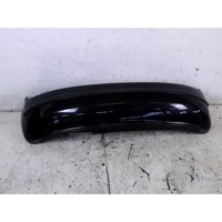 6Y6807421 PARAURTI POSTERIORE SKODA FABIA 1.4 D 59KW 5M 5P (2007) RICAMBIO USATO