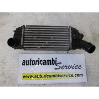 HLADILNIK INTERCOOLER OEM N. 00000384N4 ORIGINAL REZERVNI DEL CITROEN C5 RD TD MK2 /TOURER/CROSS TOURER (2008 - 2017) DIESEL LETNIK 2010