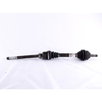 9642426780 SEMIASSE SEMIALBERO ANTERIORE DESTRO CON GIUNTO CITROEN XSARA PICASSO 1.6 B 80KW 5M 5P (2006) RICAMBIO USATO