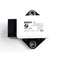 6782372 SENSORE ESP IMBARDATA BMW X1 E84 20D 130 KW (2011) RICAMBIO USATO 0265005713