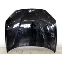 41002993151 COFANO ANTERIORE BMW X1 E84 20D 130 KW (2011) RICAMBIO USATO 