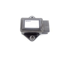 34526758750 SENSORE DI PRESSIONE ESP IMBARDATA BMW SERIE 5 530 D E61 SW 3.0 D 160KW AUT 5P (2005) RICAMBIO USATO 0265005266