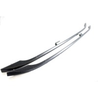51137079945 COPPIA BARRE TETTO PORTATUTTO BMW SERIE 5 530 D E61 SW 3.0 D 160KW AUT 5P (2005) RICAMBIO USATO 51137079946